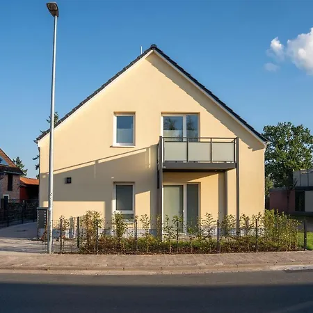 Luxuswohnung Am Steinhuder - Tierfreundlich - A Апартаменты Вунсторф