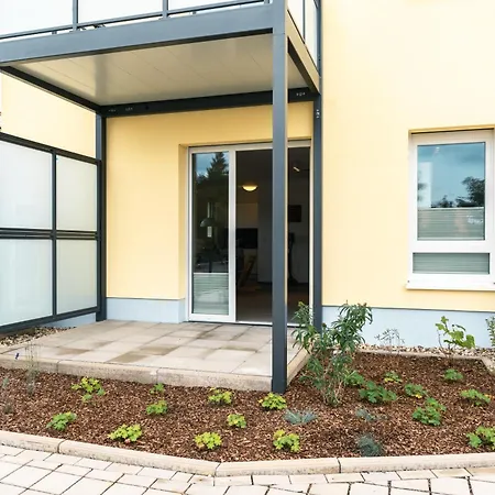 Apartment Luxuswohnung Am Steinhuder - Tierfreundlich - A Wunstorf