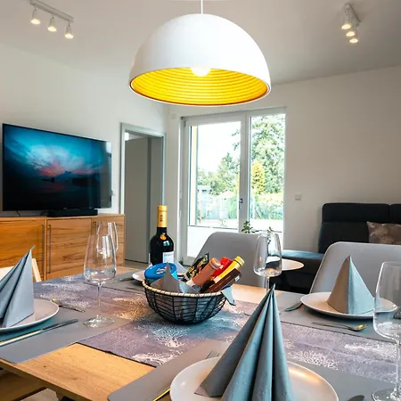 Apartment Luxuswohnung Am Steinhuder - Tierfreundlich - A *
