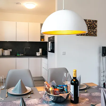 Luxuswohnung Am Steinhuder - Tierfreundlich - A Вунсторф