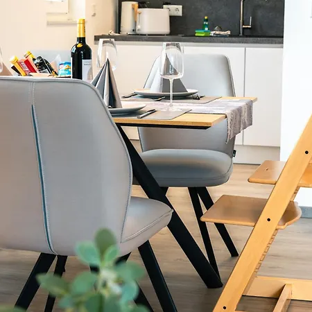 Luxuswohnung Am Steinhuder - Tierfreundlich - A * Wunstorf