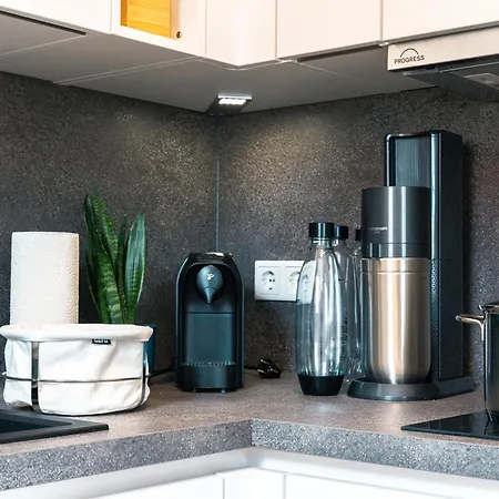 Apartment Luxuswohnung Am Steinhuder - Tierfreundlich - A