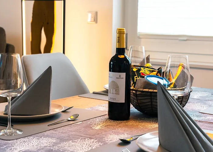 Appartement Luxuswohnung Am Steinhuder - Tierfreundlich - A