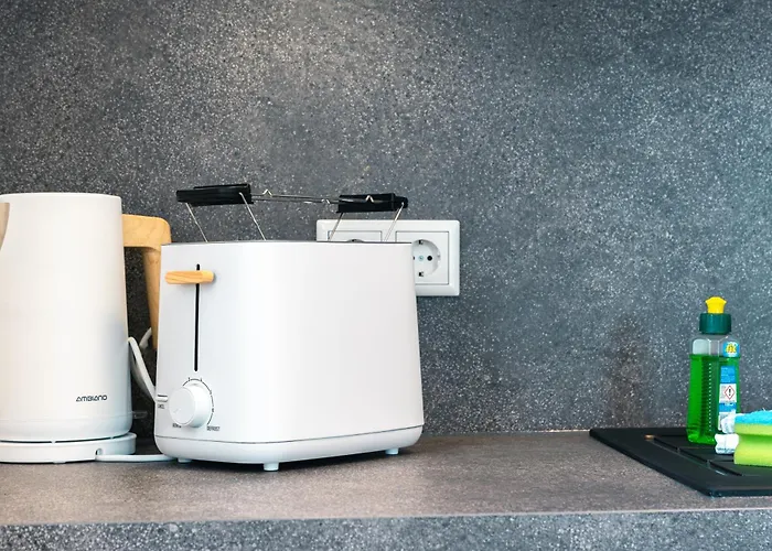 Luxuswohnung Am Steinhuder - Tierfreundlich - A Appartement *